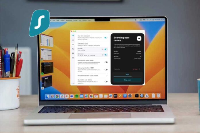 Surfshark One Review: Impressive Antivirus plus a reliable VPN service