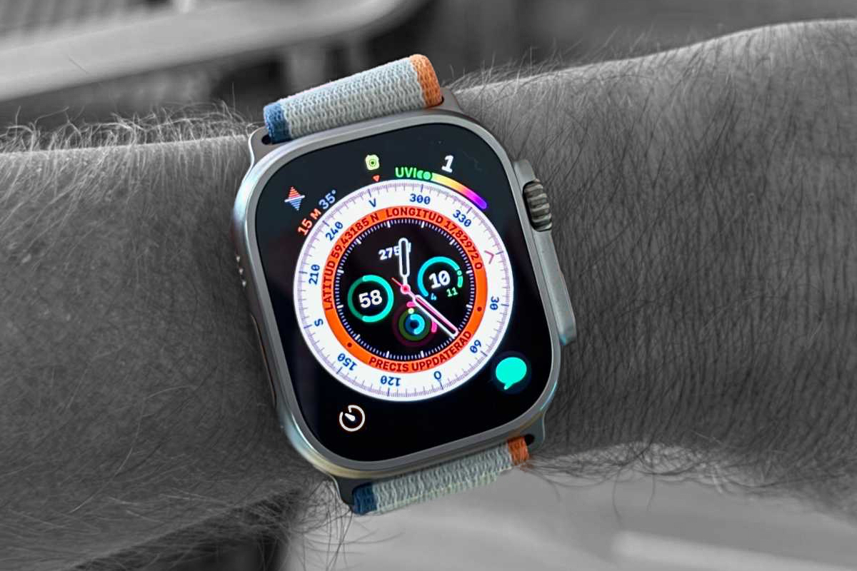 Apple Watch Ultra