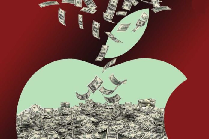How President Trump's tariffs will impact the price of Apple products