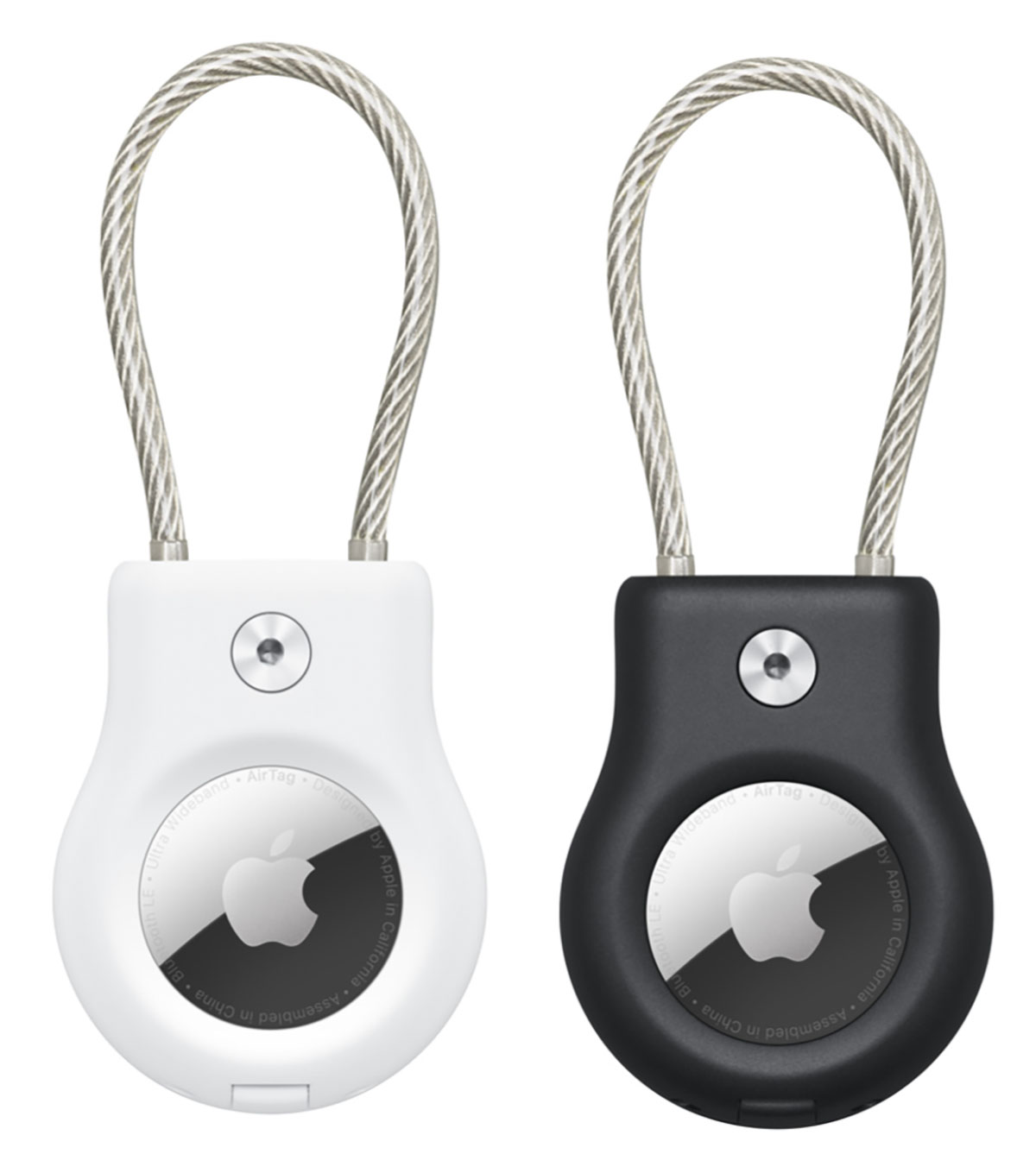 Belkin Secure Holder with Wire Cable for AirTag