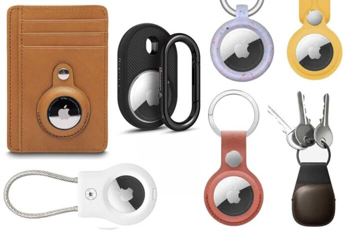 Best AirTag Cases & Holders 2025: Brilliant Accessories