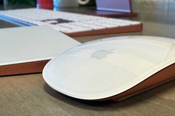 This Magic Mouse Lightning deal strikes 25% off Apple's must-have Mac accessory