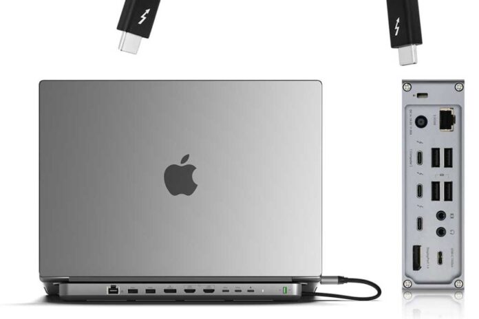 Best Thunderbolt and USB-C docking stations for MacBook Air and Pro 2025