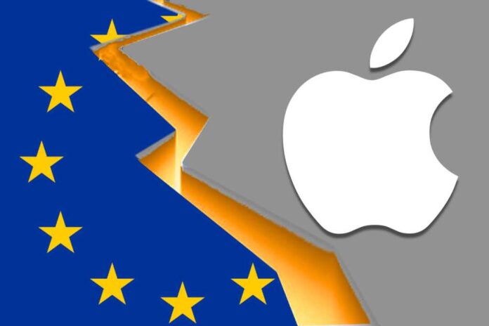 EU fines Apple €500M ($570M) for violations of the Digital Markets Act