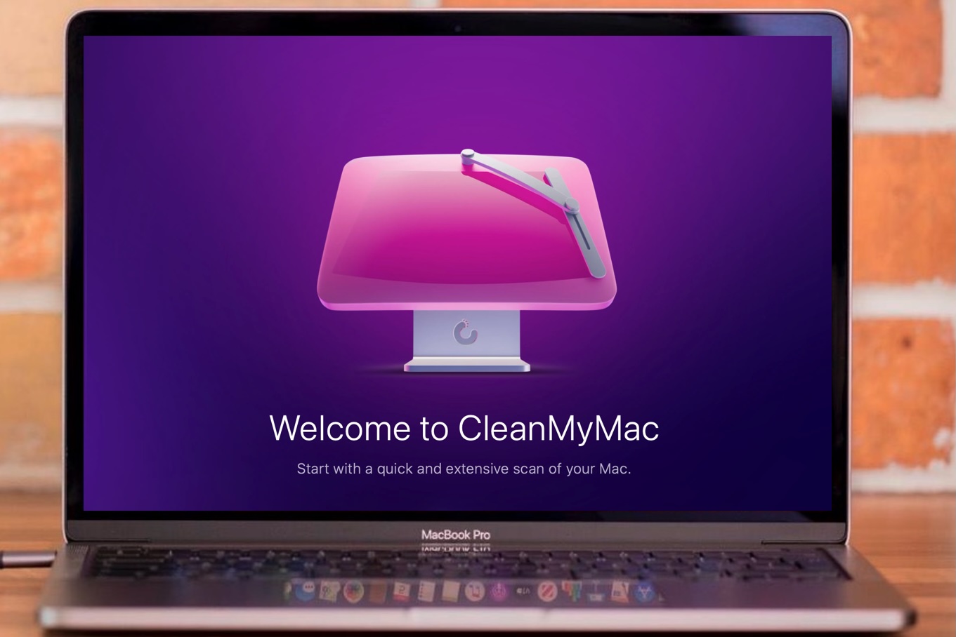 MacPaw CleanMyMac - The most comprehensive Mac cleaner