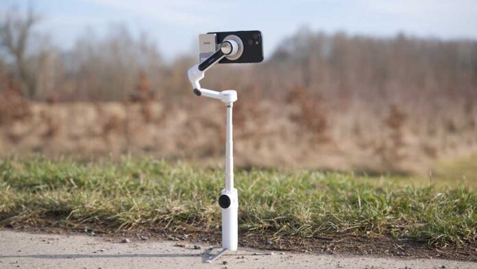 Insta360 Flow 2 Pro review: Gimbal makes it easier to shoot social media videos