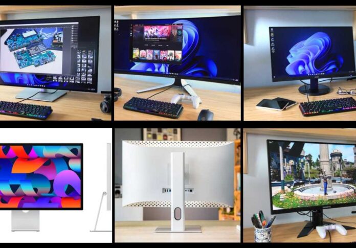 Best Mac monitors & displays 2025