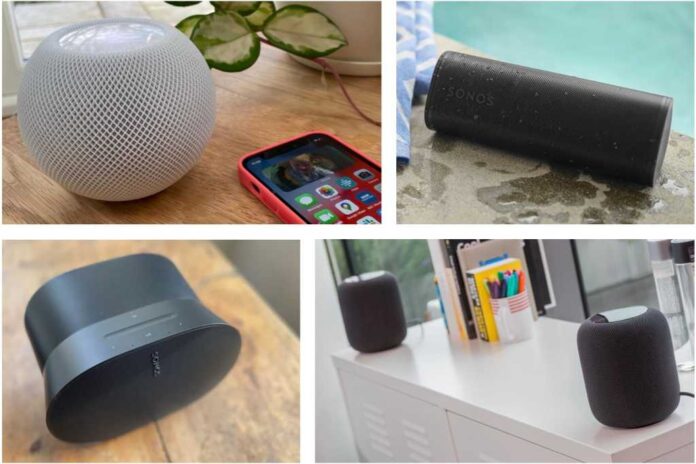 Best AirPlay speakers for iPhones and Apple Music 2025