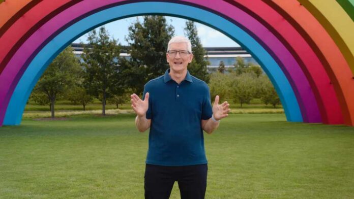 Tim Cook declines to rule out price rises as tariffs bite