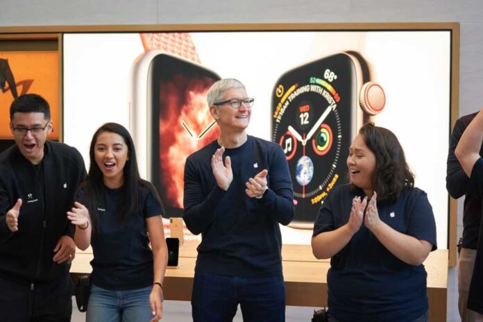 Apple admits it may need to raise prices to deal with tariffs
