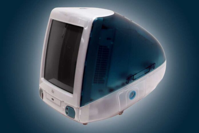 Nearly three decades later, Apple owes everything to the iMac