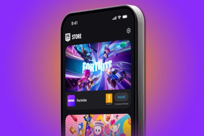 'Fortnite' could return to the iPhone this week (if Apple doesn't block it)