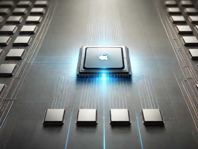 Apple's ambitious chip roadmap includes AI, glasses, and 'advanced' Macs