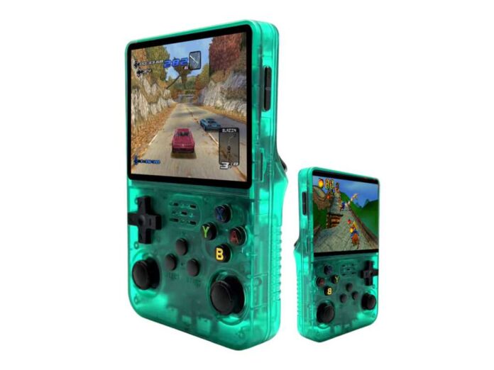 One handheld gaming console might give the Nintendo Switch 2 a run for its money