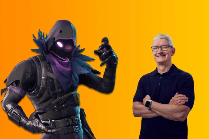 Apple could be in serious trouble over Fortnite rejection