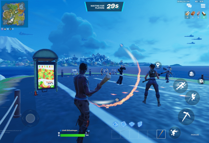 After five years, Fortnite is back in the App Store