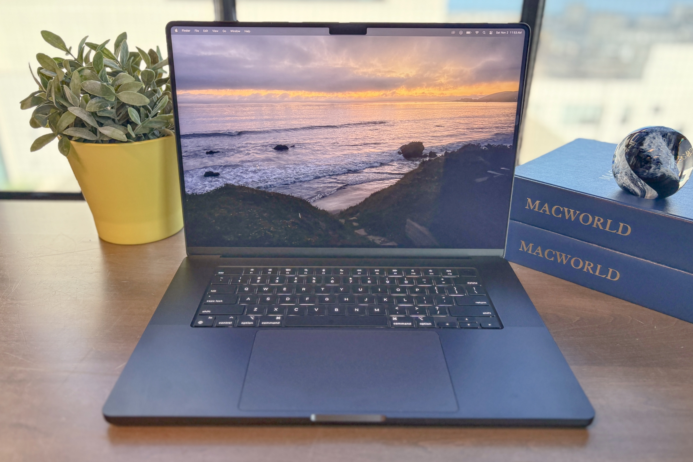 Apple 16-inch MacBook Pro - Ultimate Mac laptop