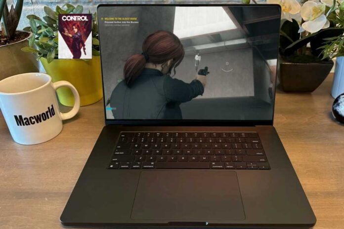 Control Ultimate Edition Review: action-shooter is finally on the Mac