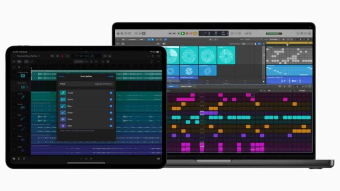 Apple just launched a new Logic Pro feature that records even if you forget
