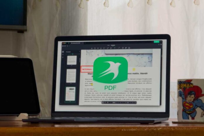 SwifDoo PDF for Mac review: Basic PDF editor with limited functionality