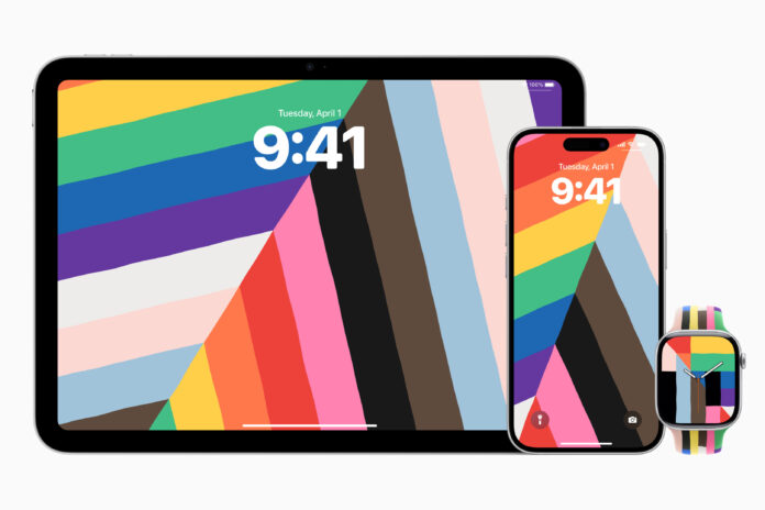 Apple announces its 2025 Pride Collection