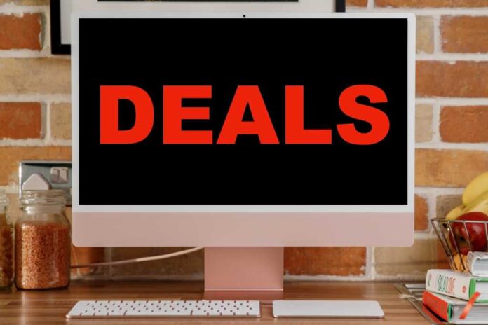 Best iMac deals May 2025