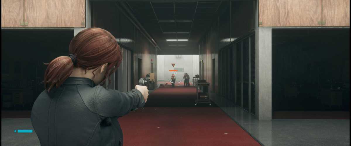 Control game Mac Shoot 'Em Up