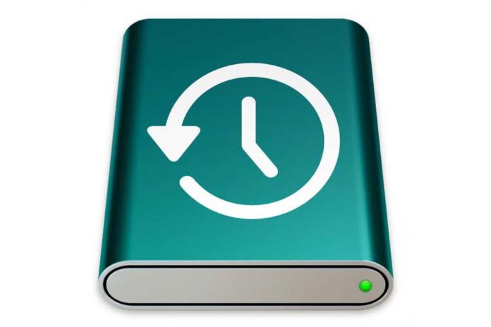 Here's why Time Machine won't work with your external drive