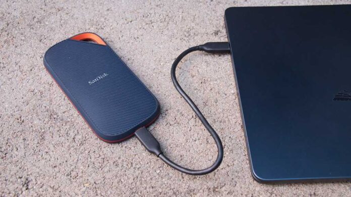 How to remove a stored password from a Mac storage device