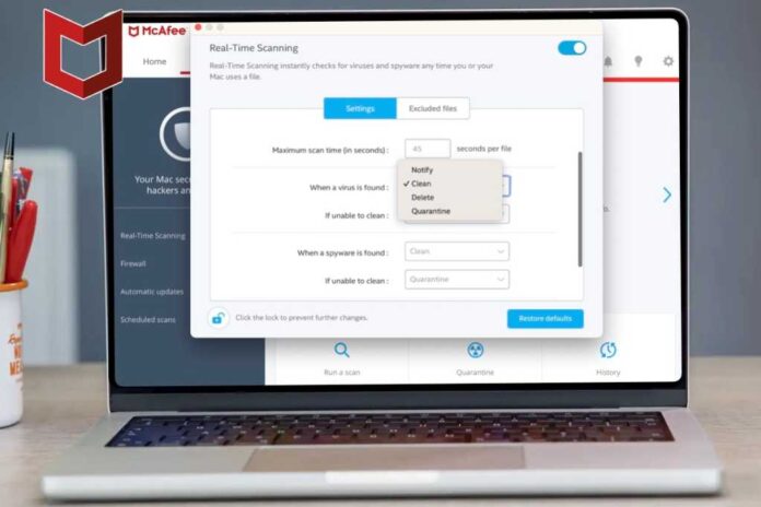 McAfee Total Protection for Mac Review