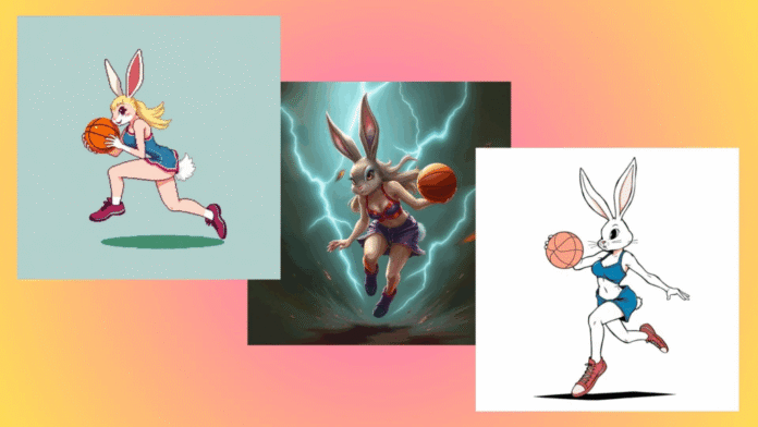 This AI image generator is as nice or naughty as you need