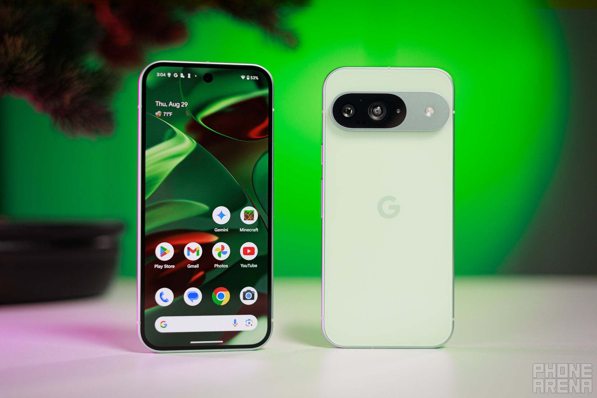 Pixel 9 will be one of the first to receive the stable Android 16 update. | Image credit – PhoneArena - This upcoming Android feature will track everything – and you'll actually want it to