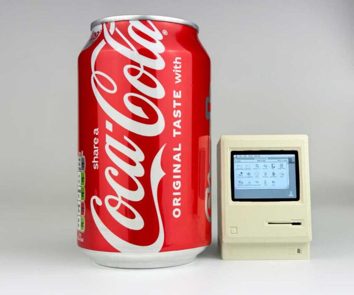 You thought the Mac mini was small, wait till you see the Pico Mac Nano