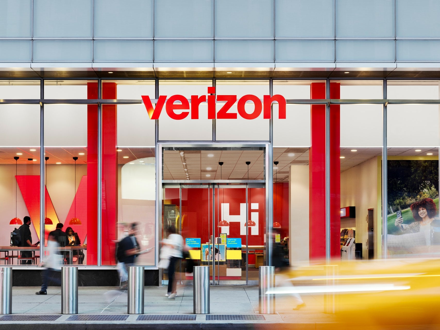 Verizon is trying everything it can think of. | Image credit — Verizon - It’s like Verizon is trying to lose customers