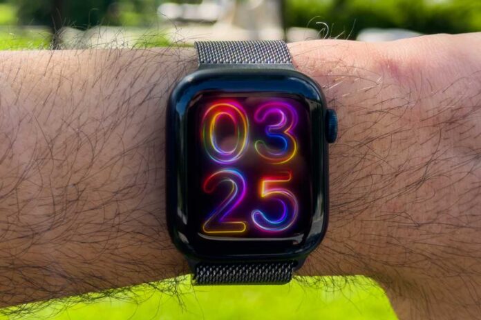 Skip the Apple Watch Series 10 and get a Series 9 with cellular for $200 off right now