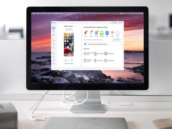 Here’s a faster way to send photos, files, and messages between your iOS devices