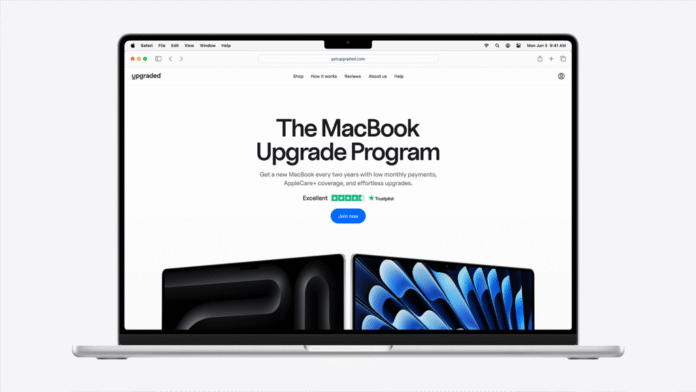 From $33.28/Month: A Smarter Way to Get Your MacBook