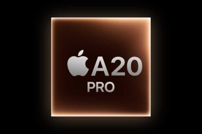 The upcoming A20 chip's killer feature could be better battery life