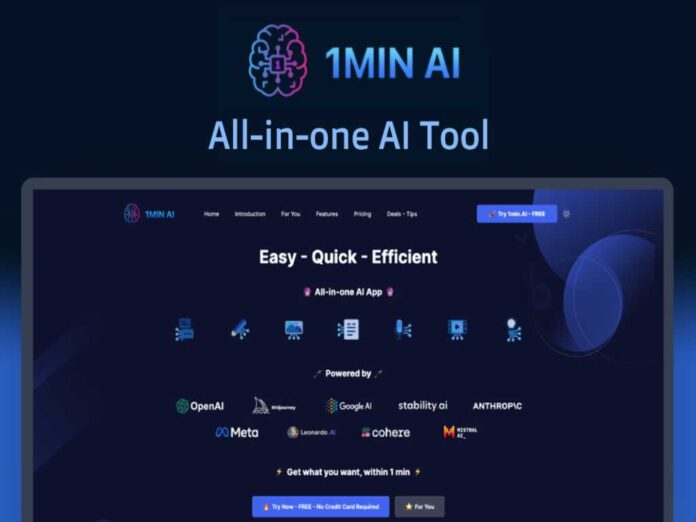 You could streamline your workday with this tool that bundles ChatGPT, Midjourney, and more