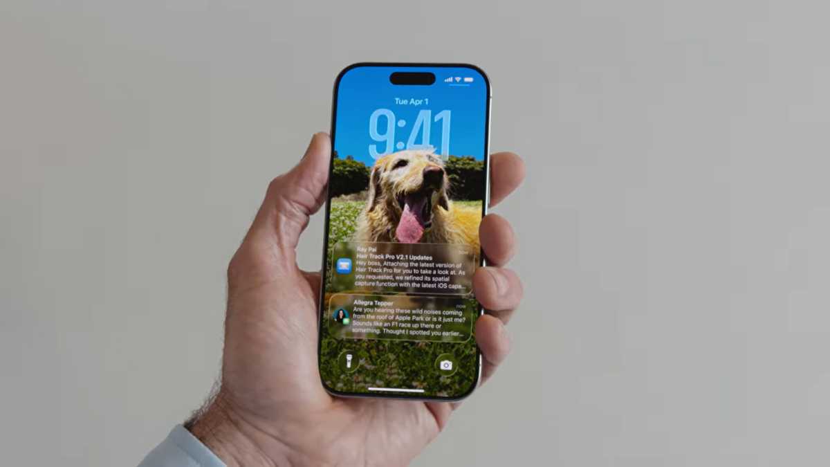 iOS 26 wallpapers