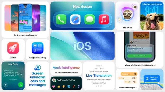 iOS 26 changes everything about how you use your iPhone