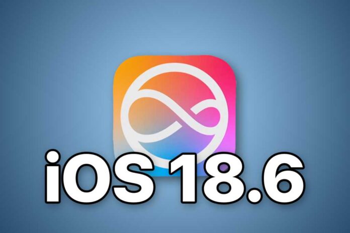 First iOS 18.6 beta arrives with no new features, but hints at a future home device