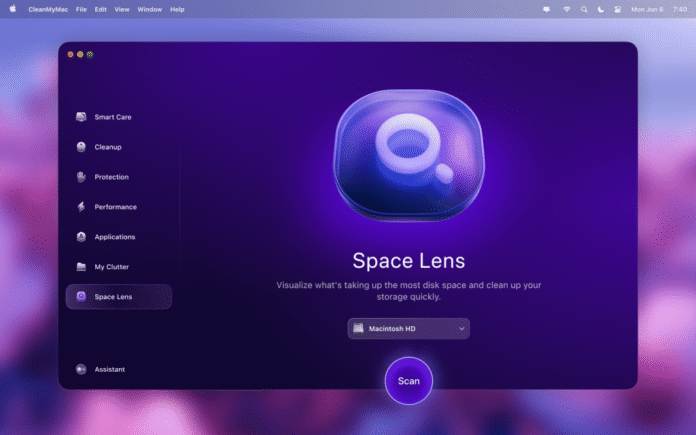 Storage running out on your Mac? Space Lens will show you why