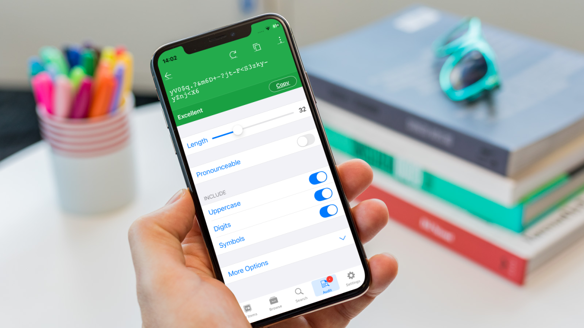Enpass review PASSWORD