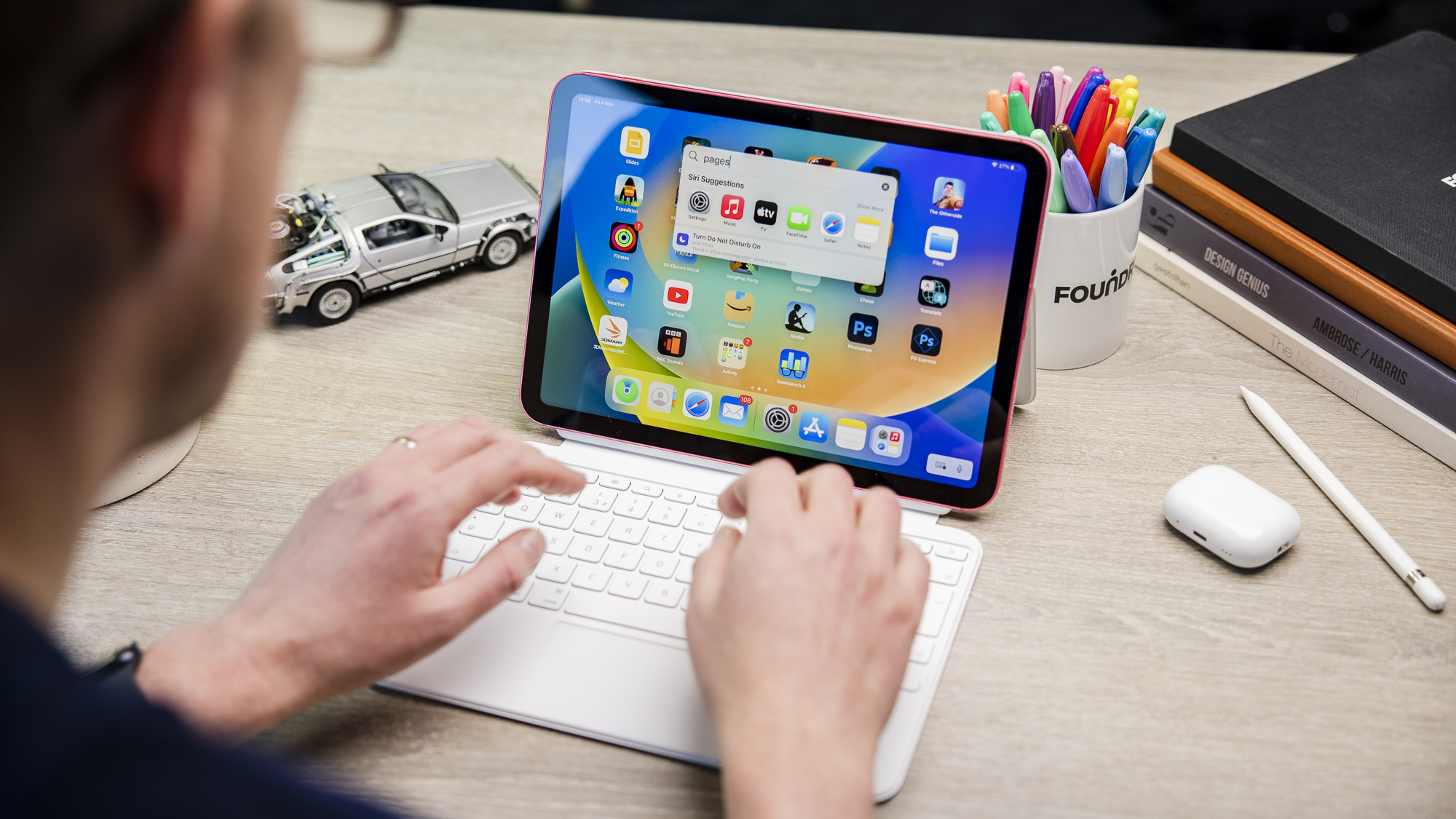 iPad (A16, 2025): Best for students on a budget