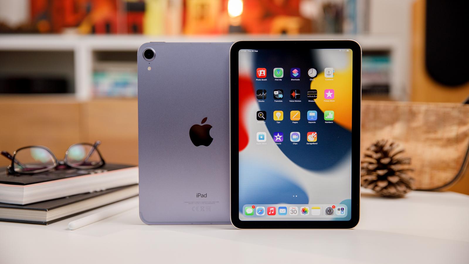 iPad mini (A17 Pro, 2024): Best for note-taking and reading