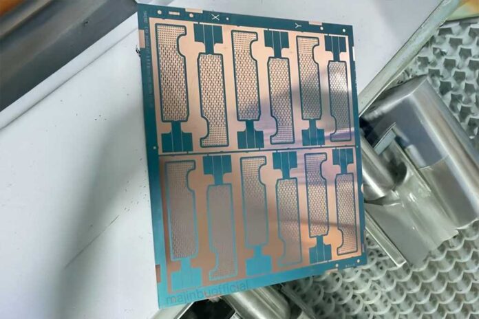 Here's our first look at the iPhone 17 Pro's purported vapor chamber cooling system