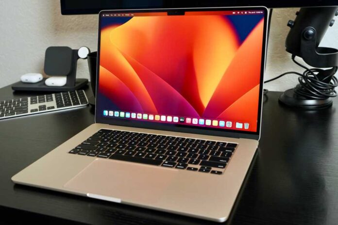 Get one of our favorite MacBook Airs ever for $400 off right now