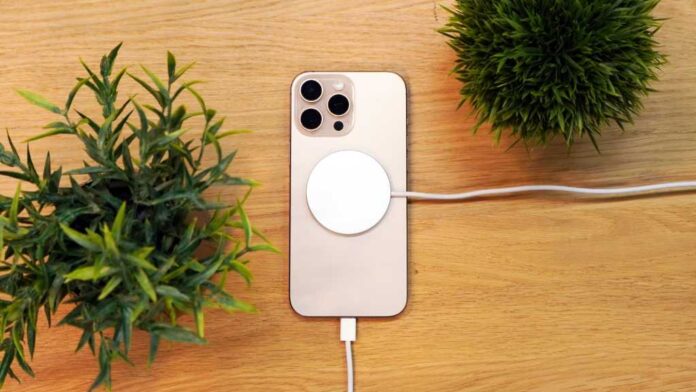 Apple might shift the logo lower on the iPhone 17 Pro so we know where to charge