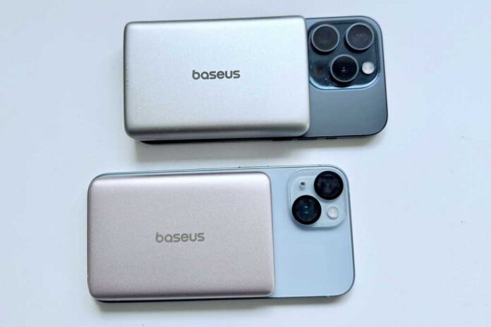 Baseus PicoGo Ultra-Slim Power Bank for iPhone review: Small but mighty